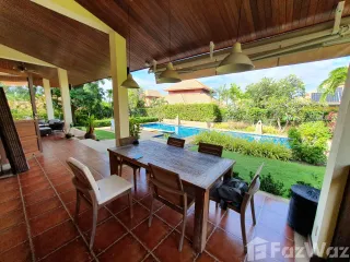 For sale 4 bed villa in Hua Hin, Prachuap Khiri Khan