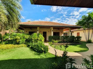 For sale 4 bed villa in Hua Hin, Prachuap Khiri Khan