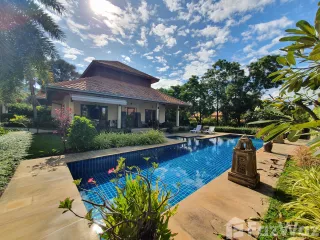 For sale 4 bed villa in Hua Hin, Prachuap Khiri Khan