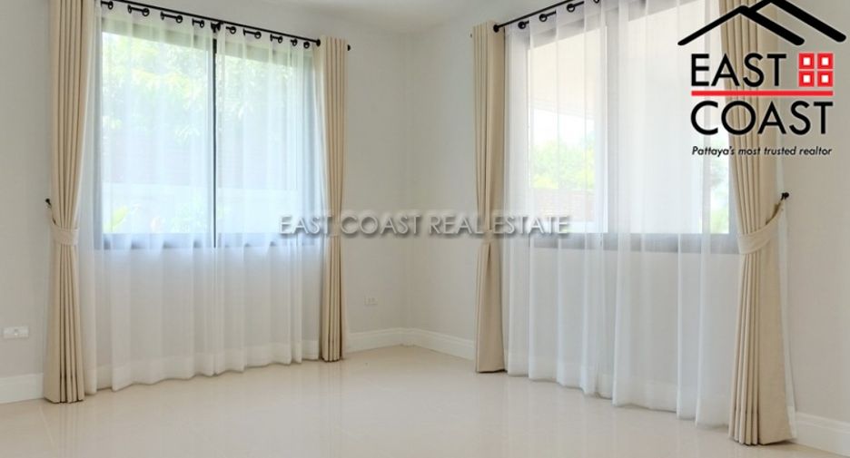 For sale 3 bedrooms house in Bang Lamung, Chonburi