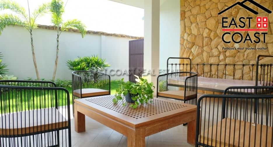 For sale 3 bedrooms house in Bang Lamung, Chonburi
