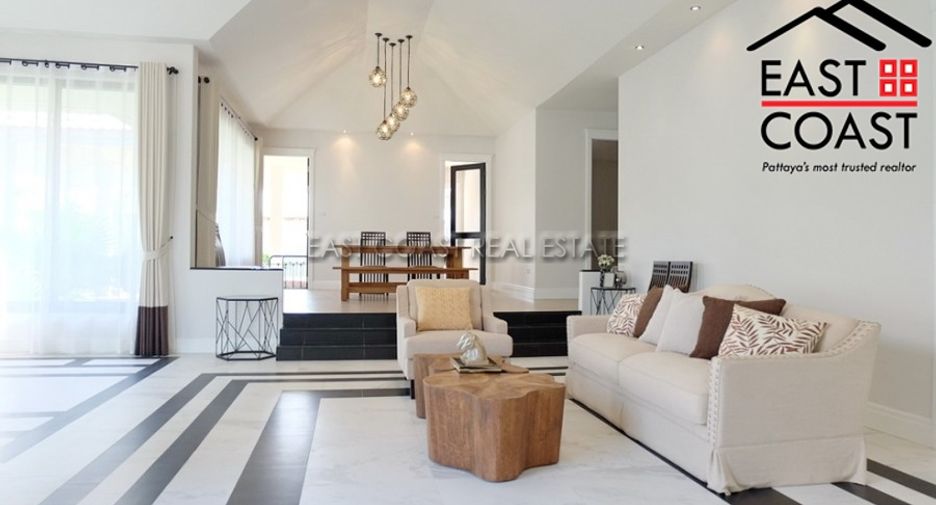 For sale 3 bedrooms house in Bang Lamung, Chonburi