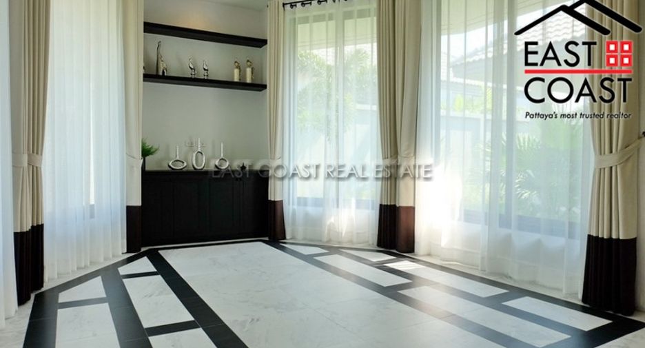 For sale 3 bedrooms house in Bang Lamung, Chonburi