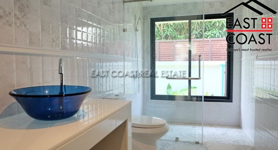 For sale 3 bedrooms house in Bang Lamung, Chonburi