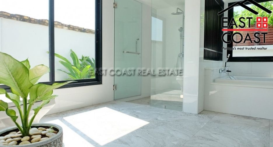 For sale 3 bedrooms house in Bang Lamung, Chonburi