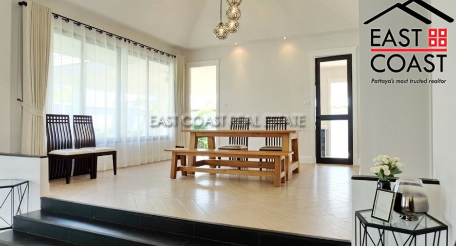 For sale 3 bedrooms house in Bang Lamung, Chonburi