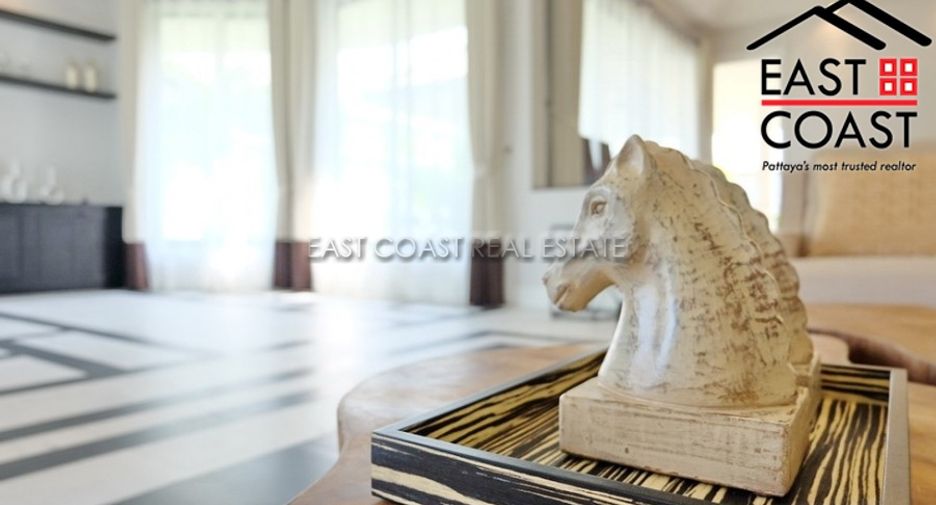 For sale 3 bedrooms house in Bang Lamung, Chonburi