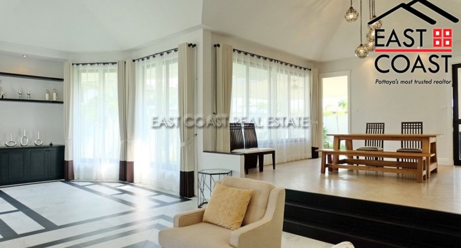 For sale 3 bedrooms house in Bang Lamung, Chonburi