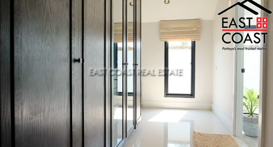For sale 3 bedrooms house in Bang Lamung, Chonburi