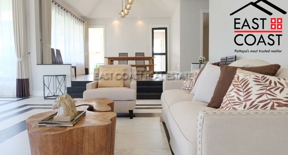 For sale 3 bedrooms house in Bang Lamung, Chonburi