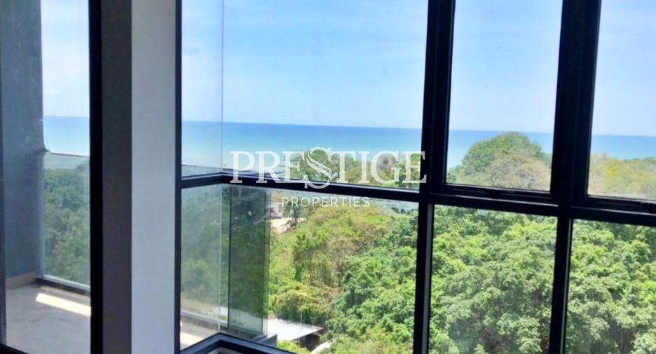 Condo en venta de 1 habitaciones en Pratumnak, Pattaya