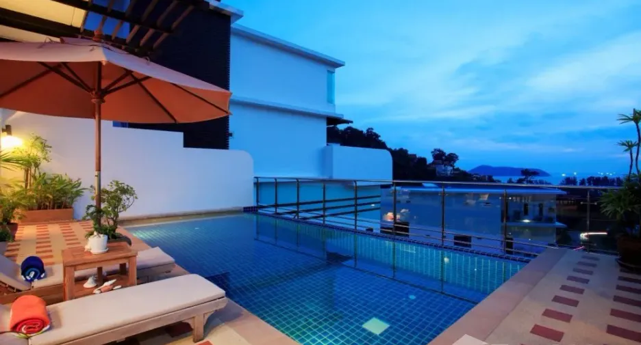 For sale 3 Beds condo in Kathu, Phuket