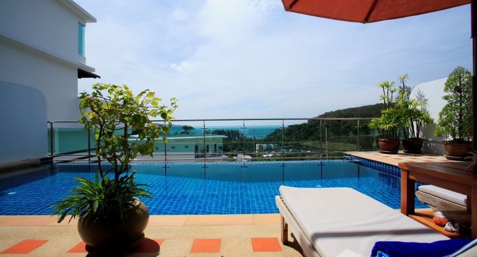 For sale 3 Beds condo in Kathu, Phuket
