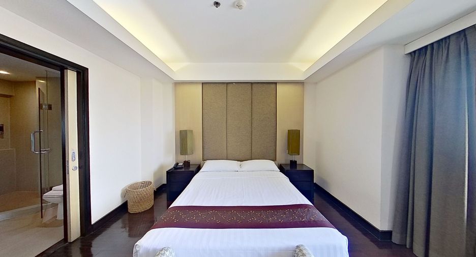 ให้เช่า 1 เตียง อพาร์ทเม้นท์ ใน พญาไท, กรุงเทพฯ