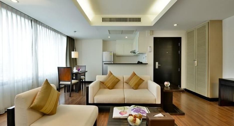 For rent 1 Beds apartment in Phaya Thai, Bangkok