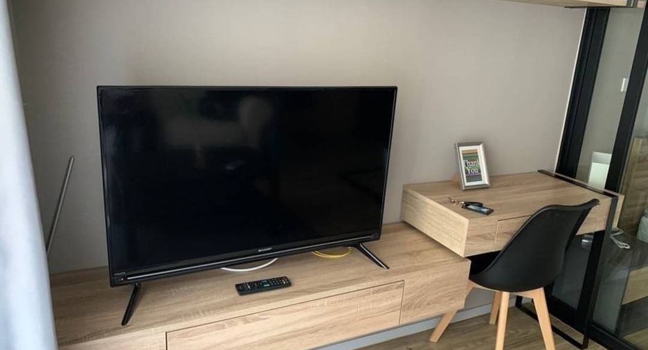 For sale 1 bed condo in Sathon, Bangkok