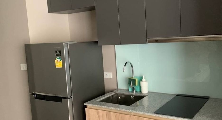 For sale 1 bed condo in Sathon, Bangkok