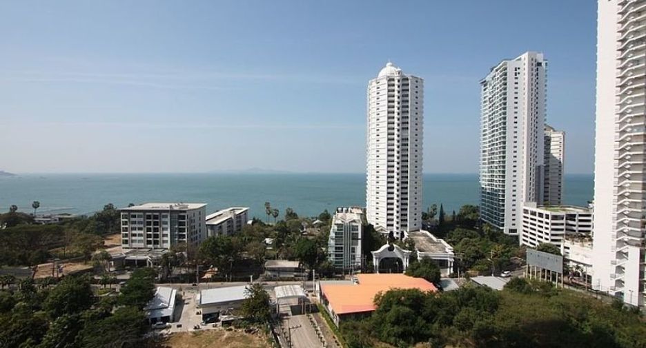 出租 2 卧室 公寓 在 Bang Lamung, Chon Buri