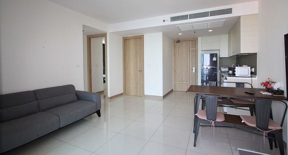 出租 2 卧室 公寓 在 Bang Lamung, Chon Buri