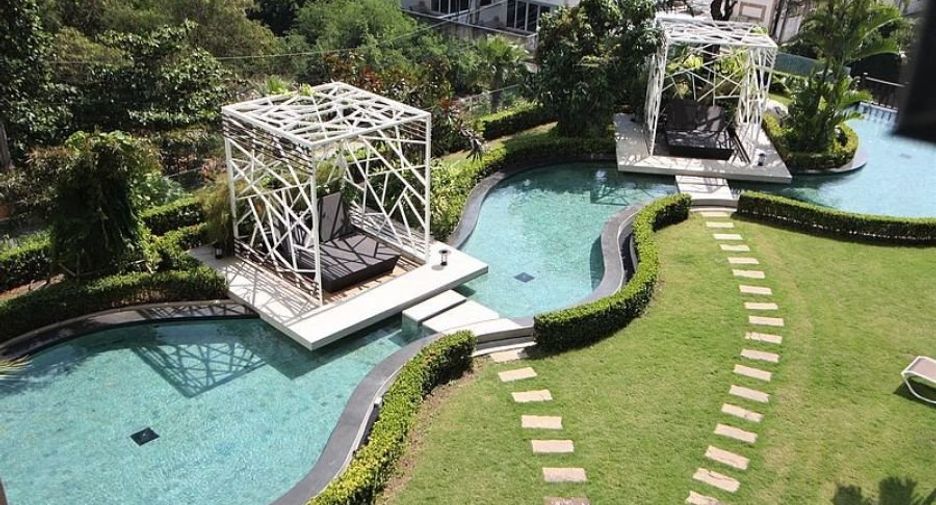 出租 2 卧室 公寓 在 Bang Lamung, Chon Buri