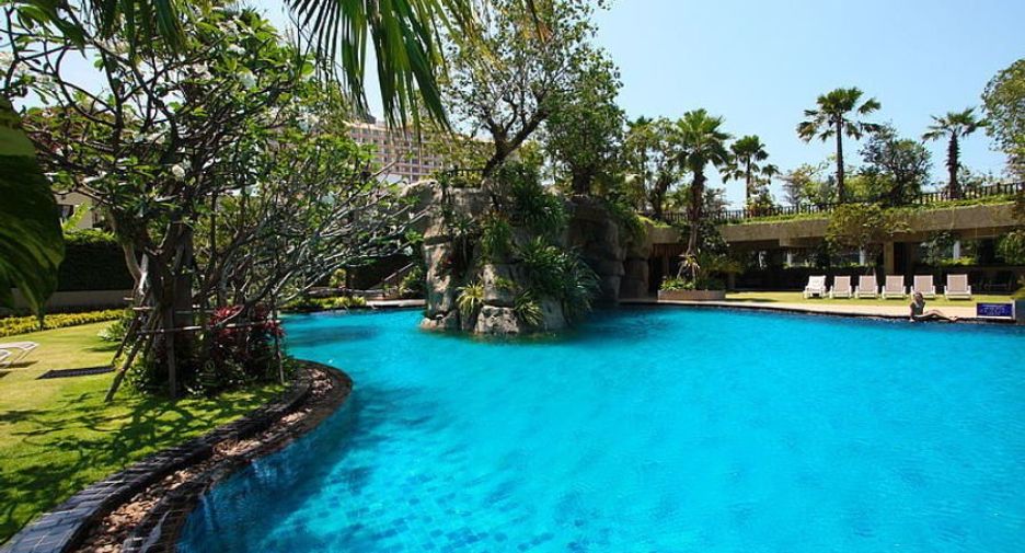出租 2 卧室 公寓 在 Bang Lamung, Chon Buri