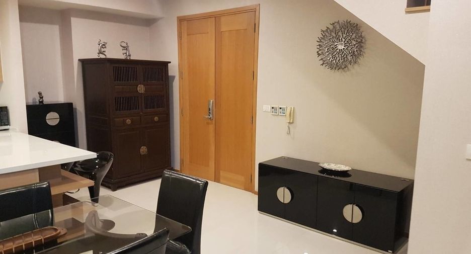 Wohnung zum Kauf mit 1 Zimmer in Khlong Toei, Bangkok
