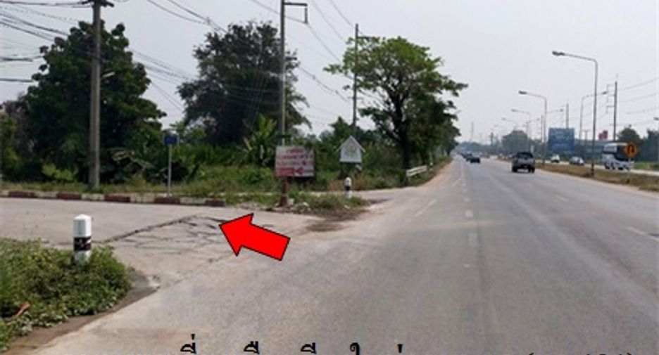 For sale warehouse in Saraphi, Chiang Mai