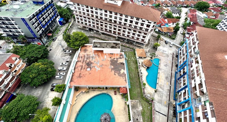 For sale 2 bedrooms condo in Bang Lamung, Chonburi