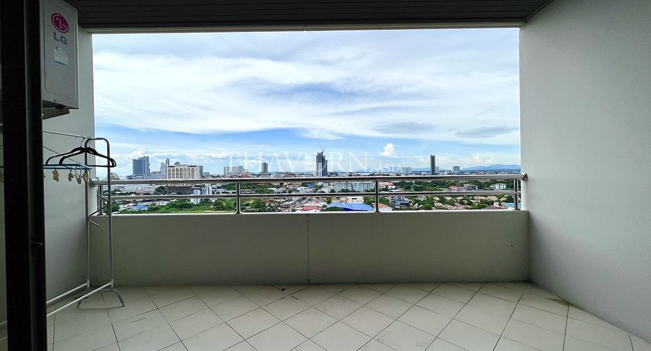 For sale 2 bedrooms condo in Bang Lamung, Chonburi