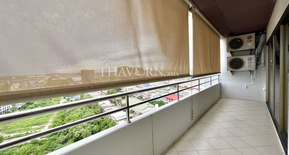 For sale 2 bedrooms condo in Bang Lamung, Chonburi