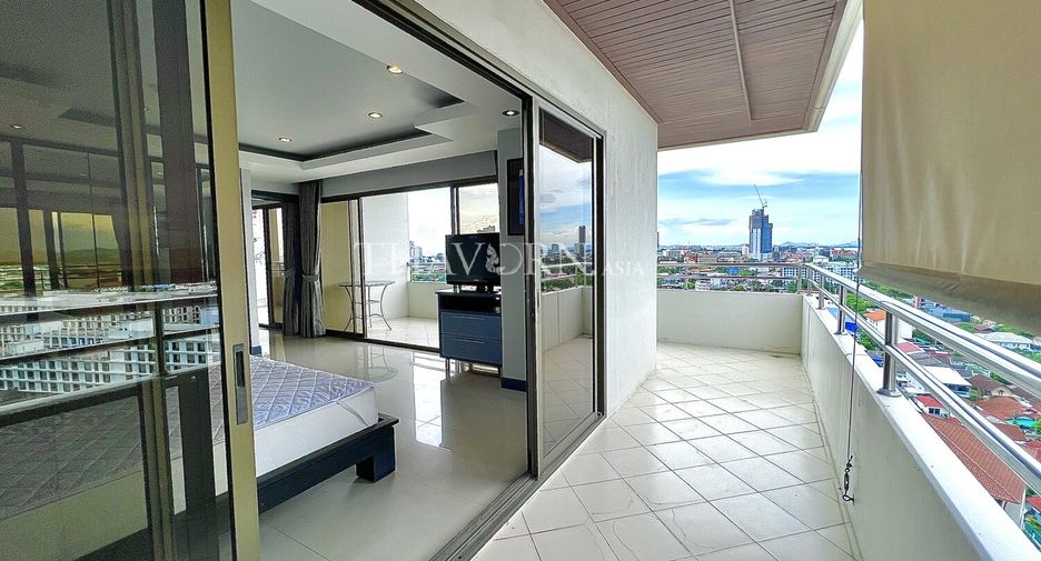 For sale 2 bedrooms condo in Bang Lamung, Chonburi