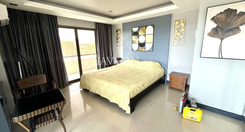 For sale 2 bedrooms condo in Bang Lamung, Chonburi