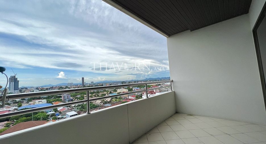 For sale 2 bedrooms condo in Bang Lamung, Chonburi