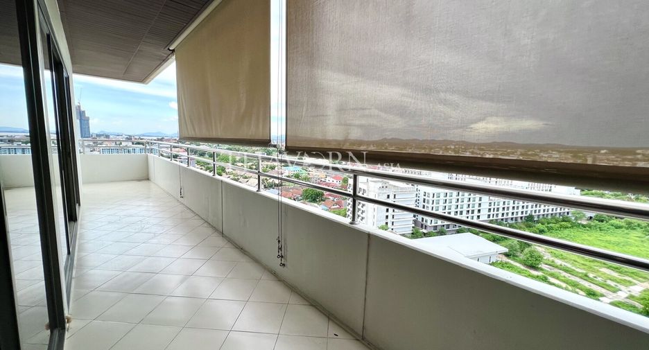 For sale 2 bedrooms condo in Bang Lamung, Chonburi