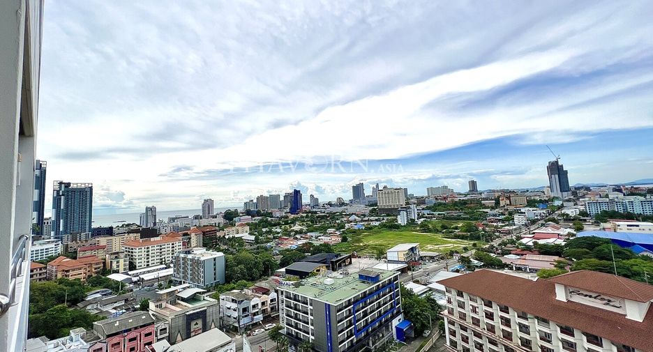 For sale 2 bedrooms condo in Bang Lamung, Chonburi