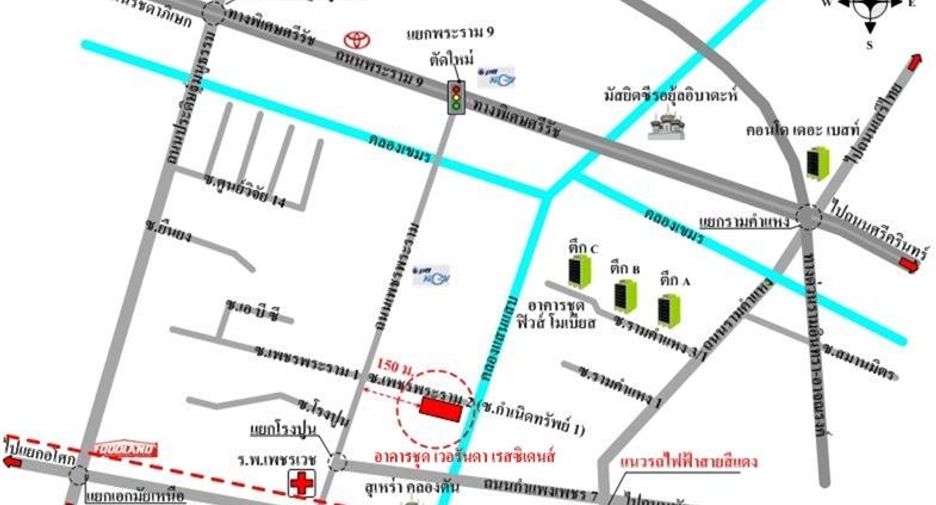 For sale studio apartment in Suan Luang, Bangkok