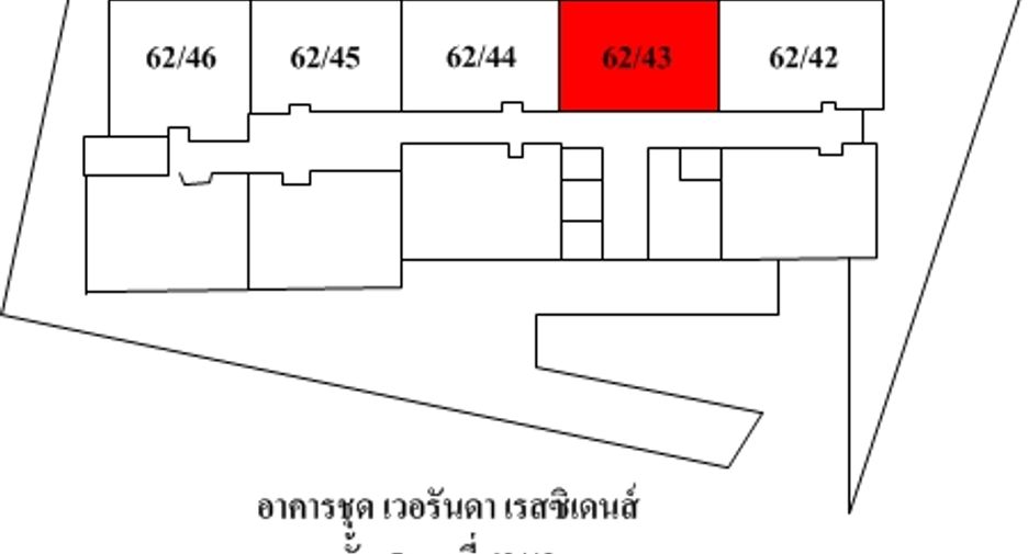 For sale studio apartment in Suan Luang, Bangkok