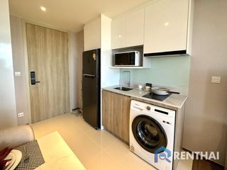 Wohnung zum Kauf mit 1 Zimmer in Bang Lamung, Chonburi