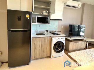 Wohnung zum Kauf mit 1 Zimmer in Bang Lamung, Chonburi