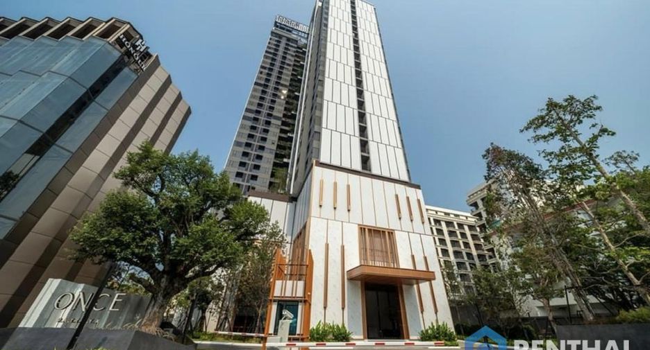 Condo en venta de 1 habitaciones en Bang Lamung, Chonburi