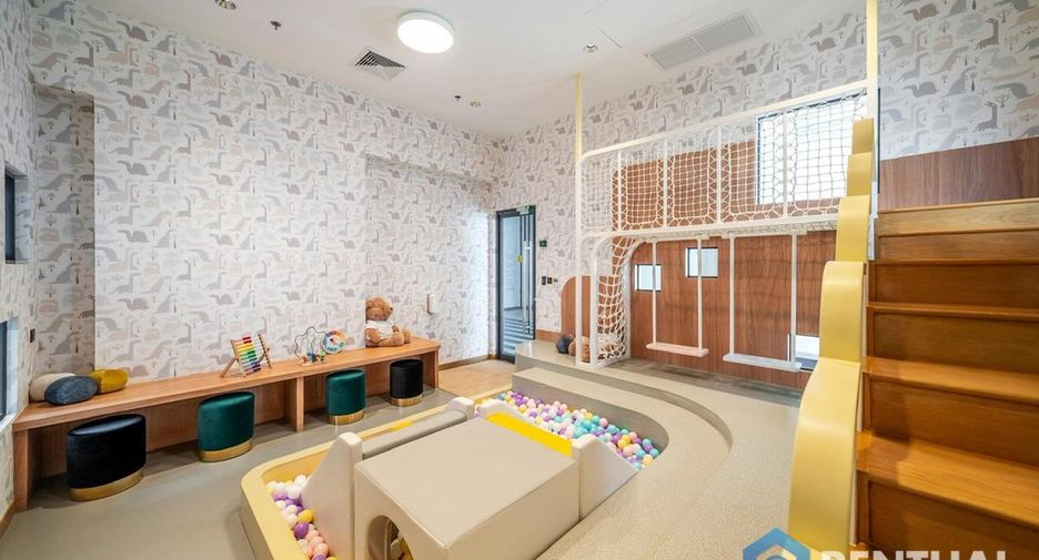 Condo en venta de 1 habitaciones en Bang Lamung, Chonburi