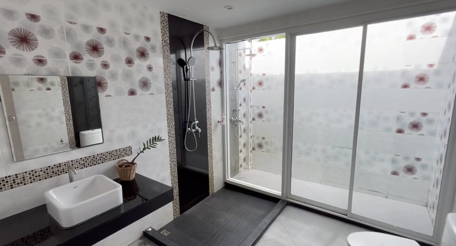 For rent 3 bed villa in Thalang, Phuket
