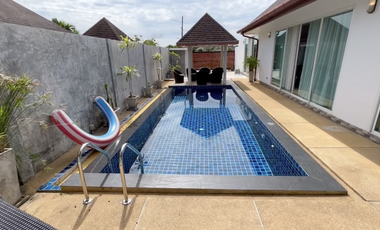 For rent 3 bed villa in Thalang, Phuket