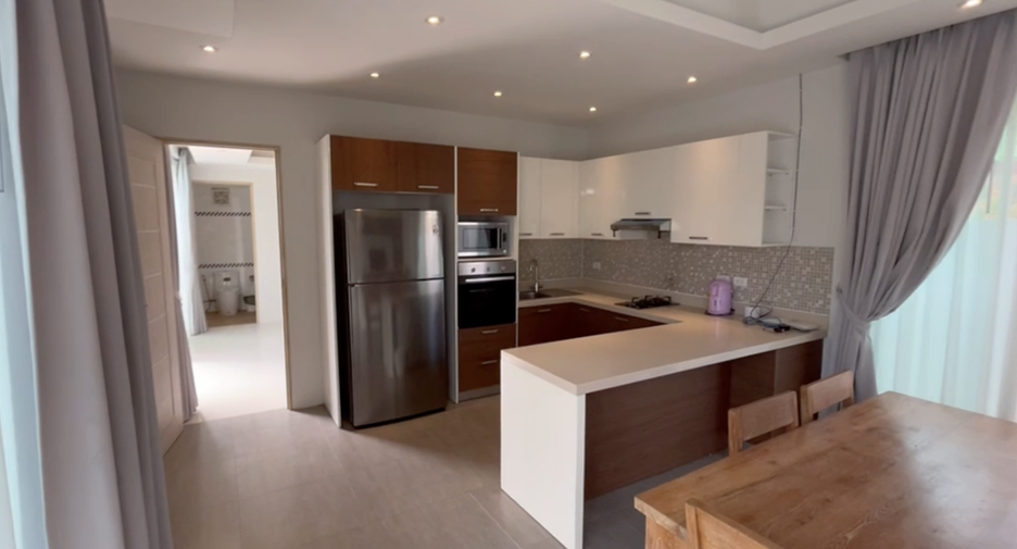 For rent 3 bed villa in Thalang, Phuket