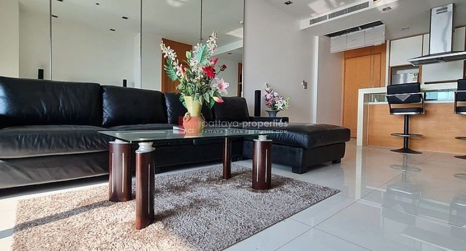 Condo en alquiler y en venta de 1 habitaciones en Bang Lamung, Chonburi