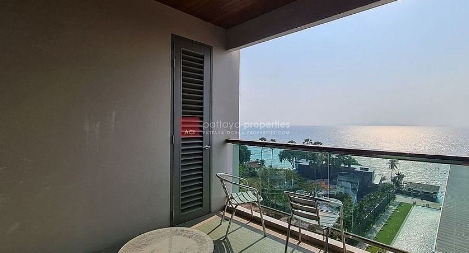 Condo en alquiler y en venta de 1 habitaciones en Bang Lamung, Chonburi