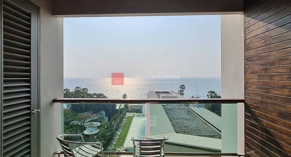 Condo en alquiler y en venta de 1 habitaciones en Bang Lamung, Chonburi