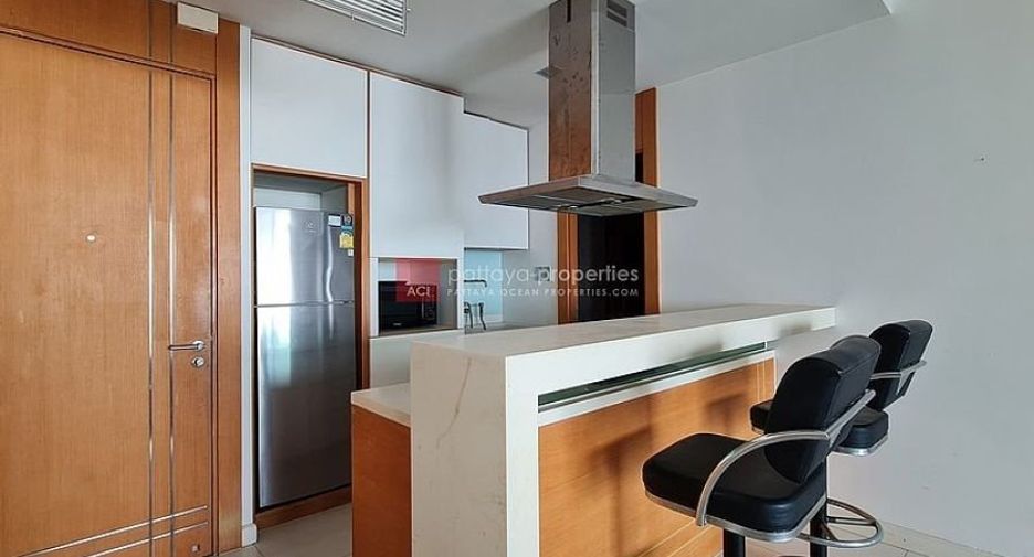 Condo en alquiler y en venta de 1 habitaciones en Bang Lamung, Chonburi