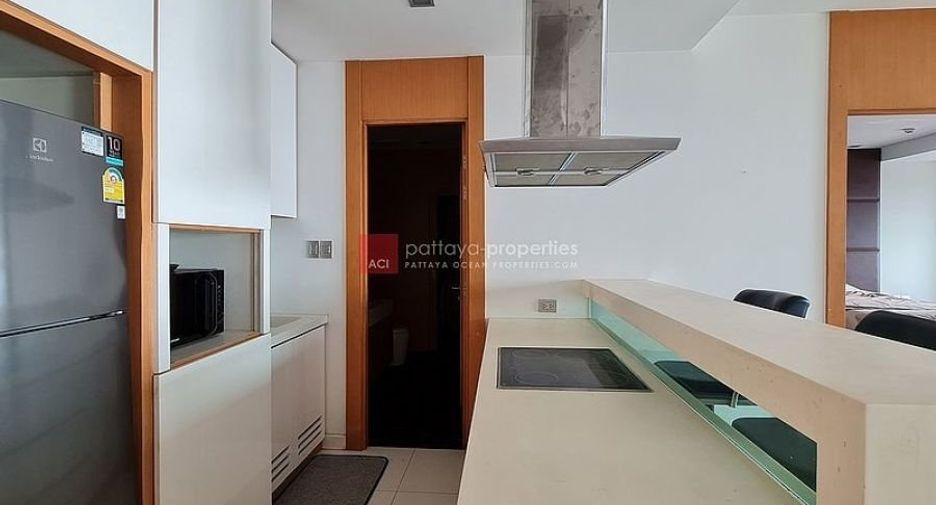 Condo en alquiler y en venta de 1 habitaciones en Bang Lamung, Chonburi