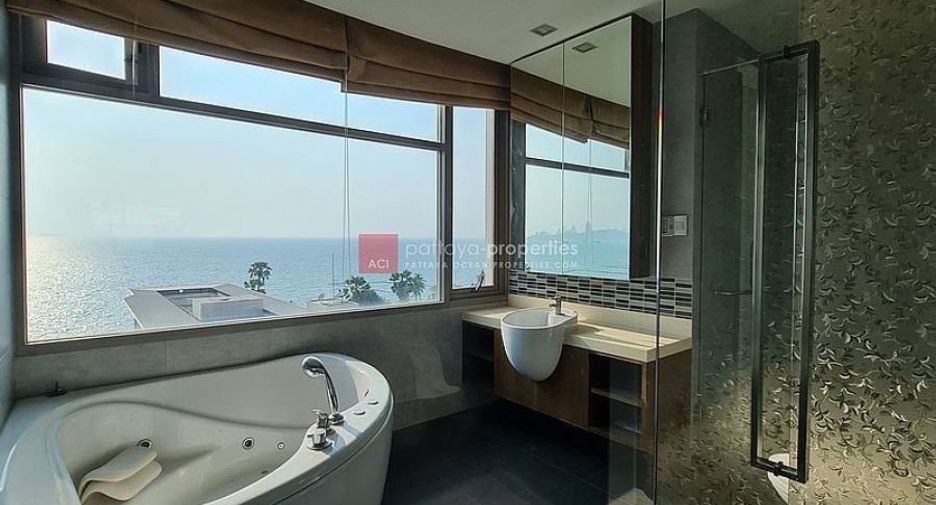 Condo en alquiler y en venta de 1 habitaciones en Bang Lamung, Chonburi